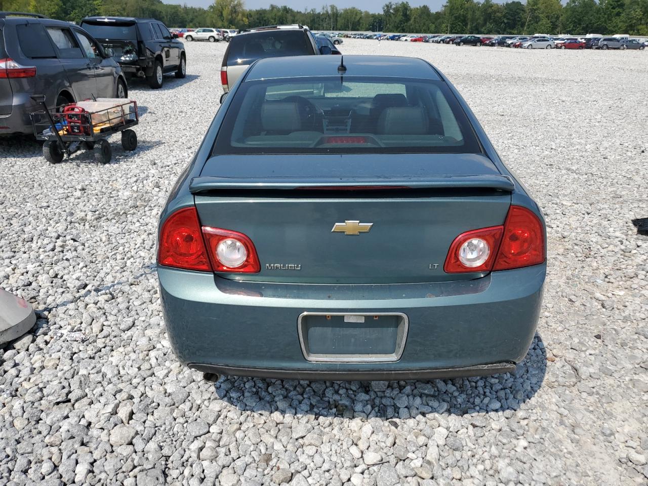 2009 Chevrolet Malibu 2Lt VIN: 1G1ZJ57B294204144 Lot: 67251754
