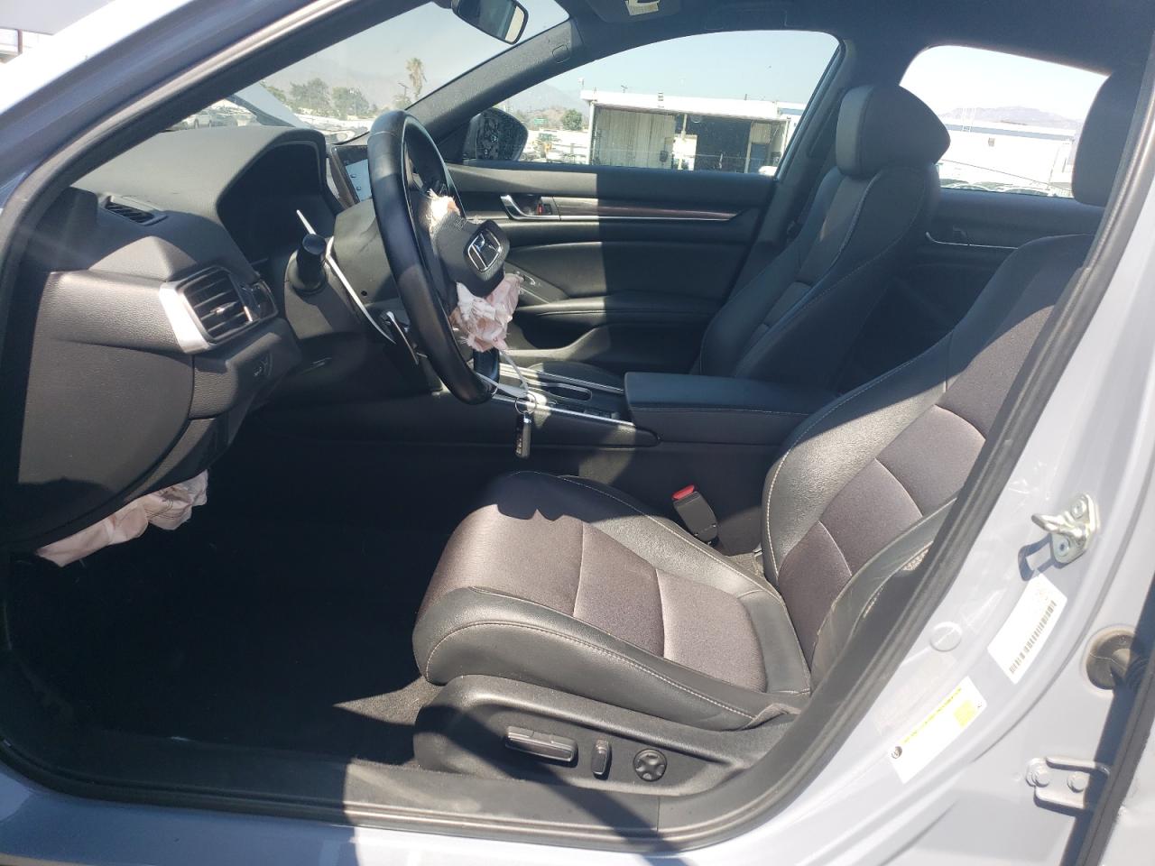 2021 Honda Accord Sport VIN: 1HGCV1F33MA005443 Lot: 66964254