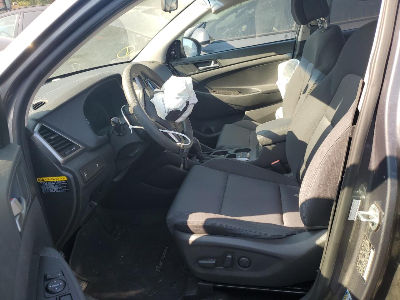 2017 Hyundai Tucson Limited VIN: KM8J3CA43HU494143 Lot: 67164594