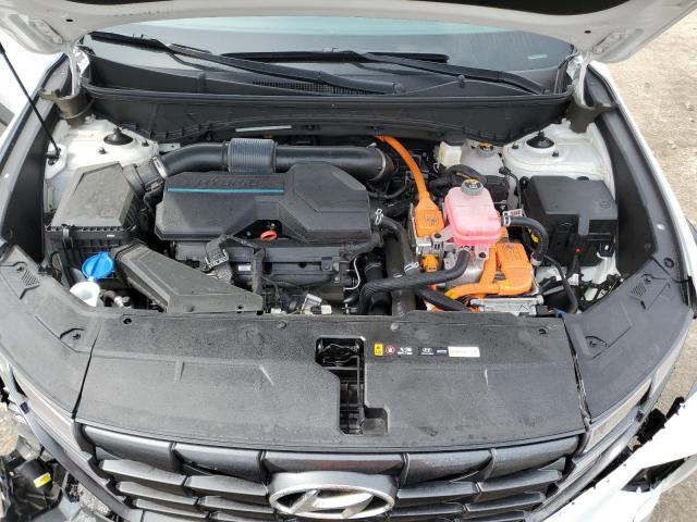 KM8JFCA18NU034453 Hyundai Tucson SEL 12