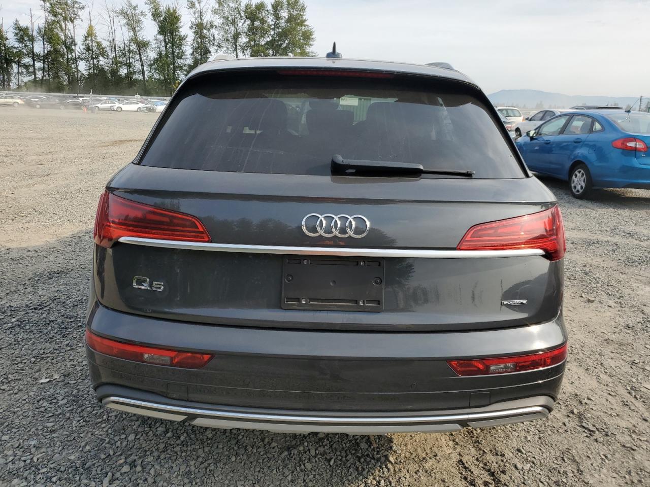 2021 Audi Q5 Premium VIN: WA1AAAFY1M2004714 Lot: 64416354