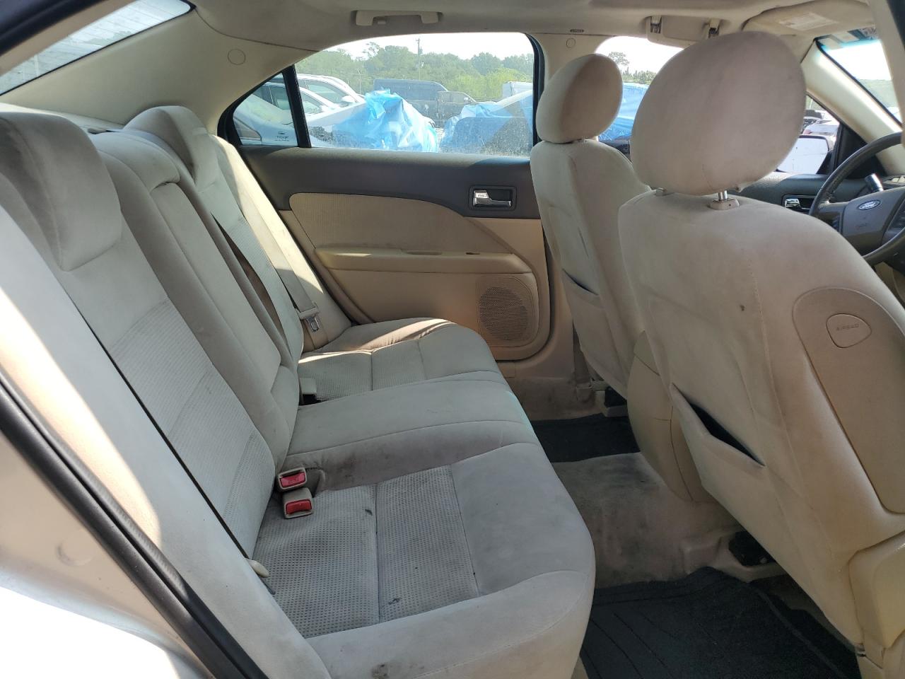 2007 Ford Fusion Sel VIN: 3FAHP02137R158725 Lot: 67541094