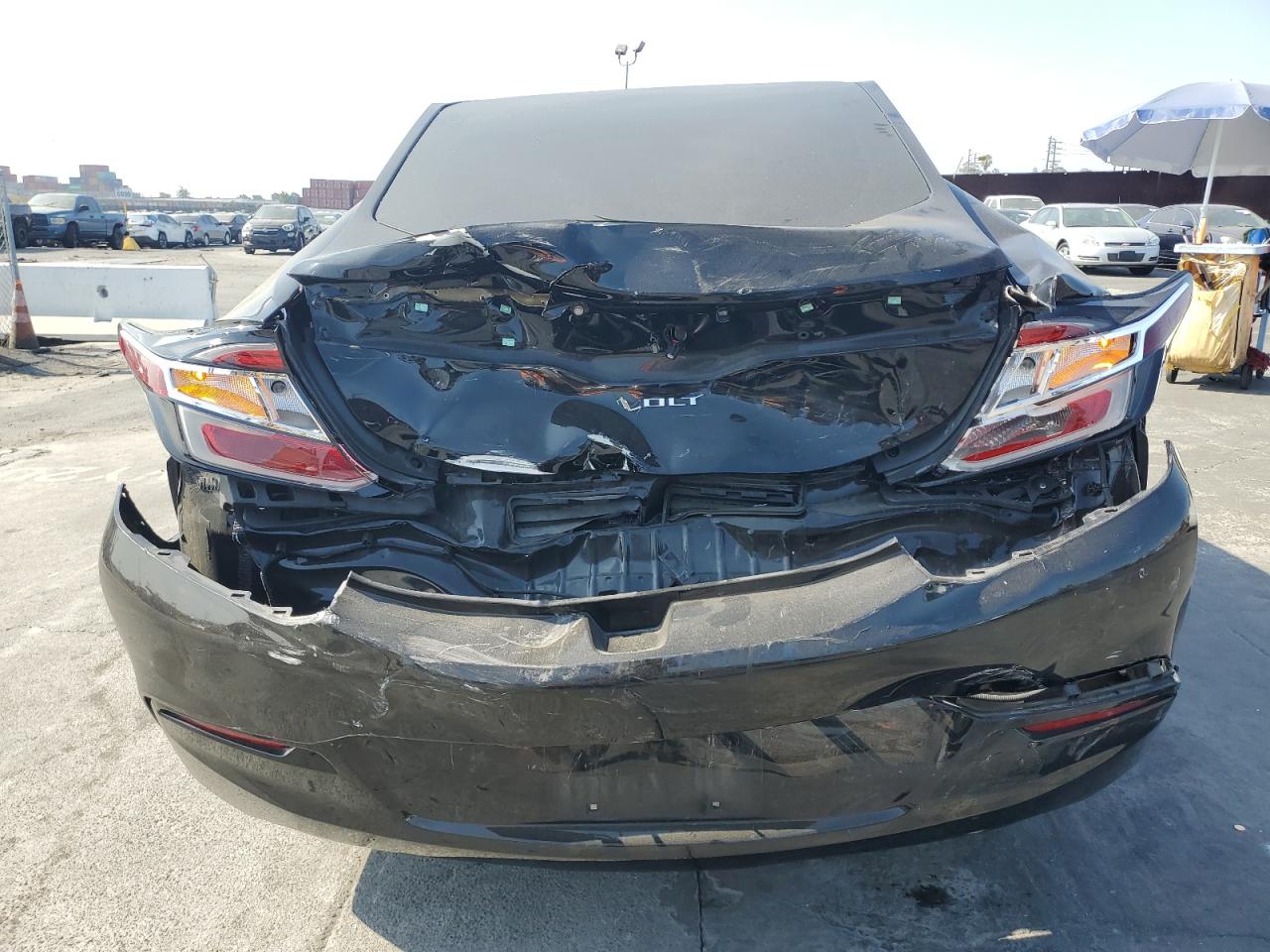 1G1RC6S57KU131411 2019 Chevrolet Volt Lt