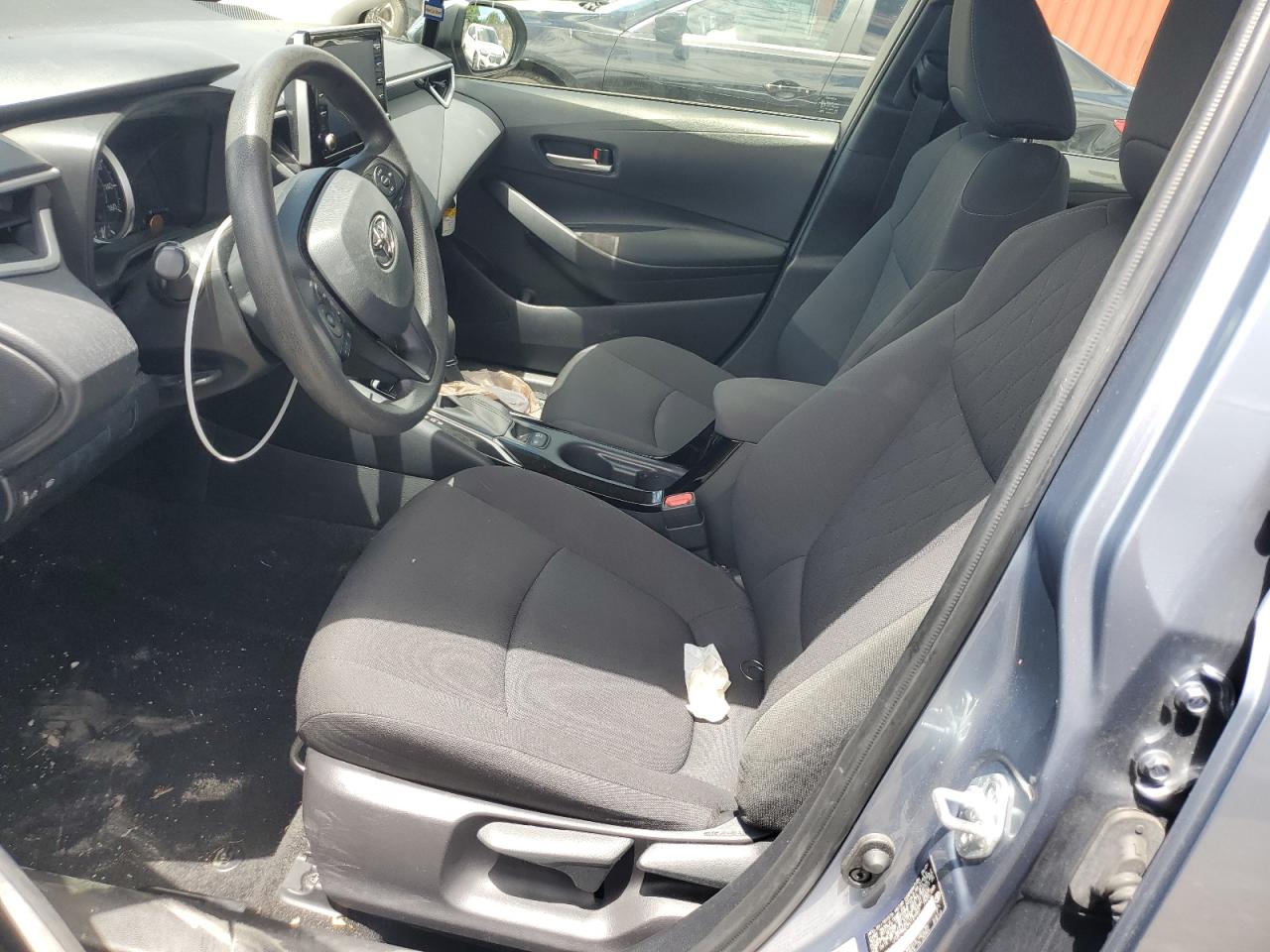 2021 Toyota Corolla Le VIN: JTDEPMAE3MJ189987 Lot: 69028944