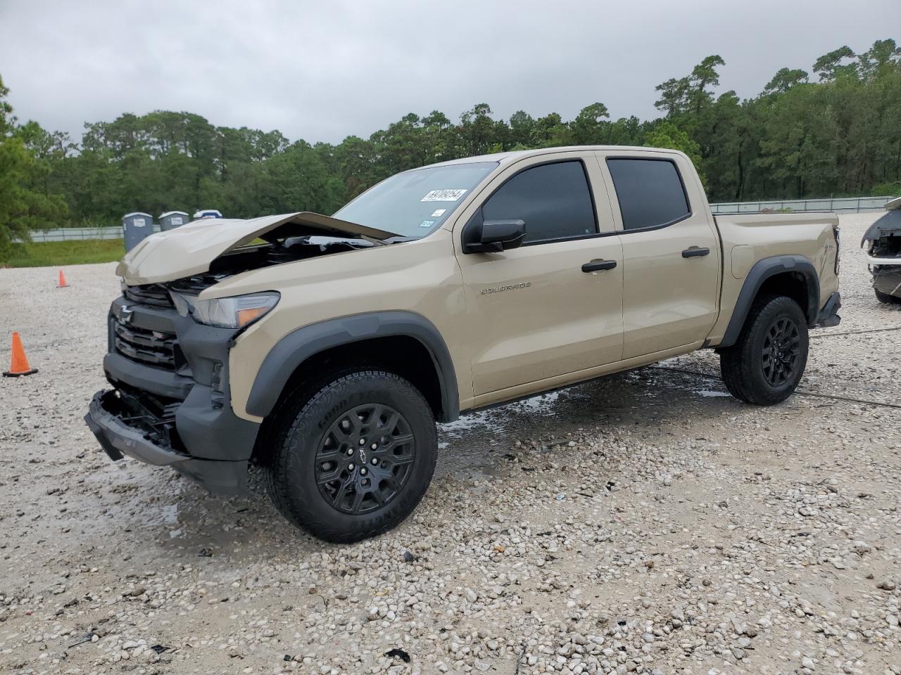 1GCPTEEKXR1107559 2024 Chevrolet Colorado Trail Boss