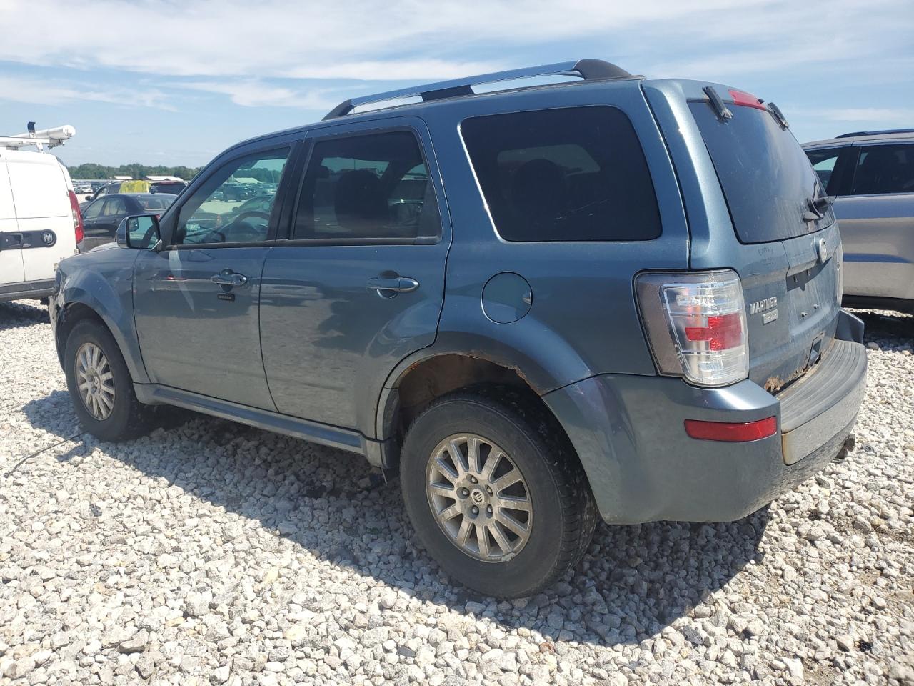 2011 Mercury Mariner Premier VIN: 4M2CN8HG9BKJ02168 Lot: 65341494