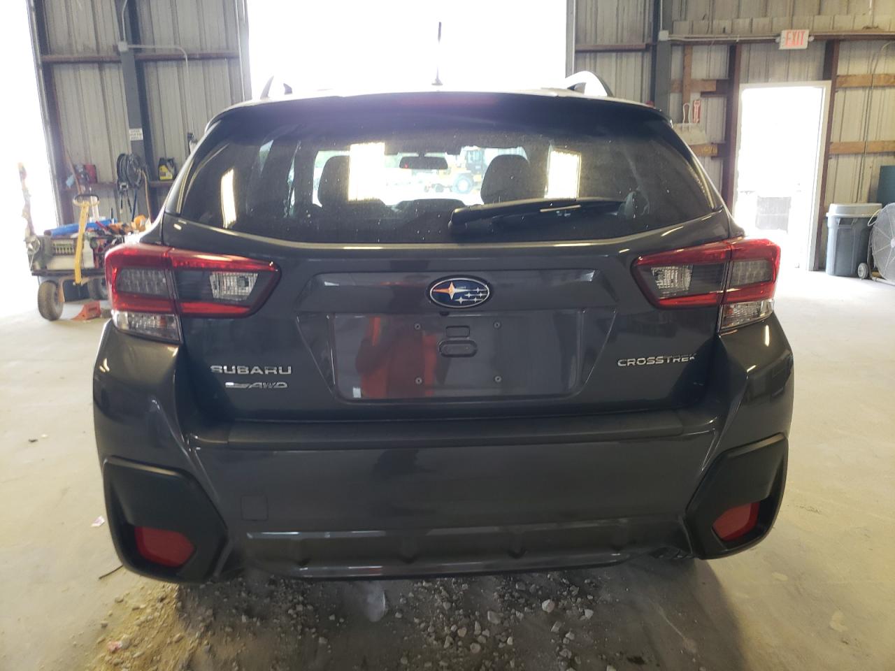 JF2GTABCXM8339134 2021 Subaru Crosstrek