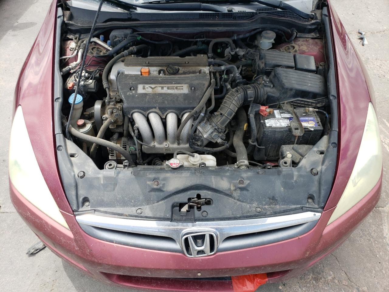 2006 Honda Accord Ex VIN: 1HGCM56836A019254 Lot: 67205744