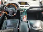 2010 Lexus Rx 450H на продаже в Temple, TX - Mechanical