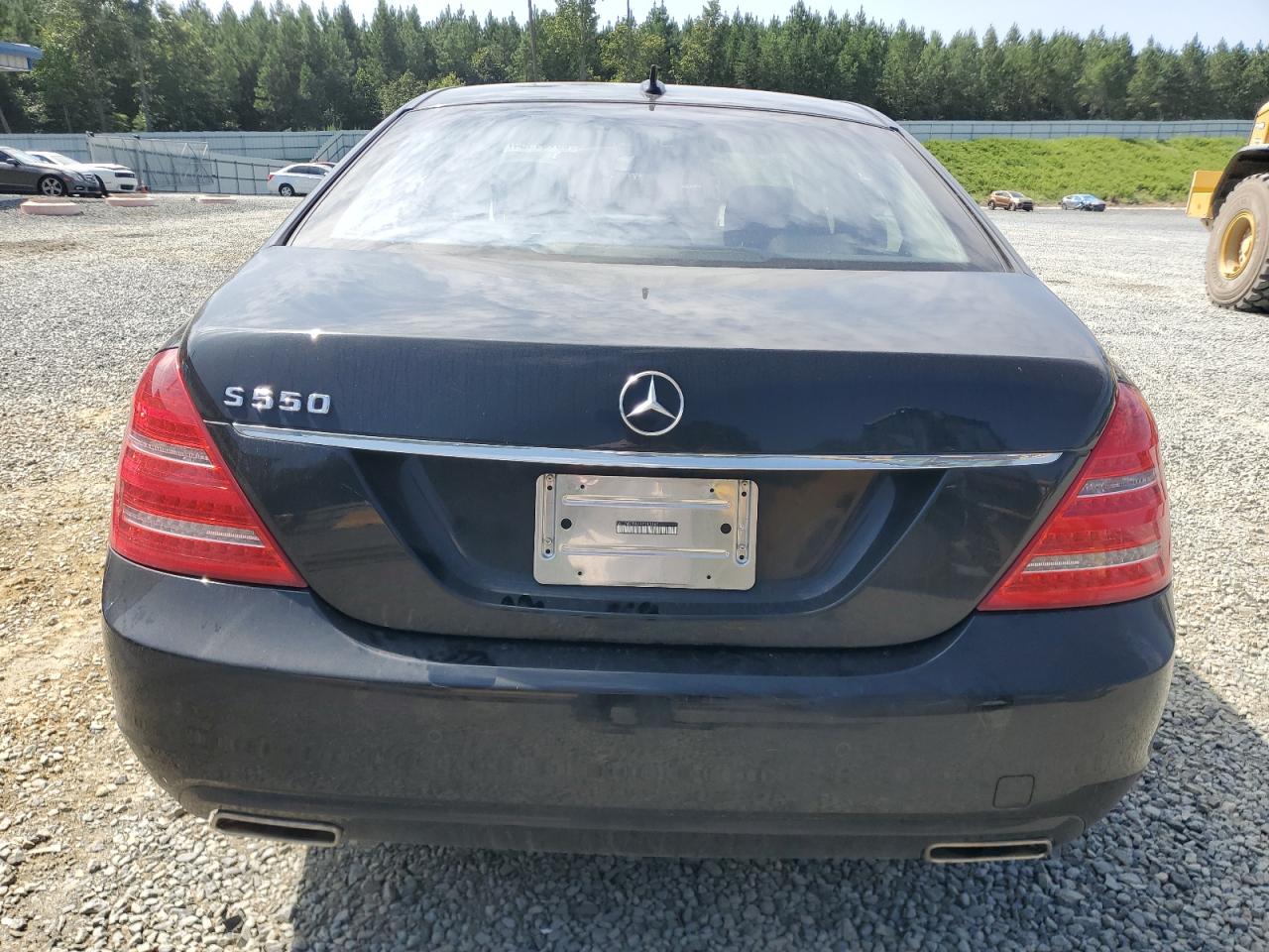 2011 Mercedes-Benz S 550 VIN: WDDNG7BB2BA383967 Lot: 68731954