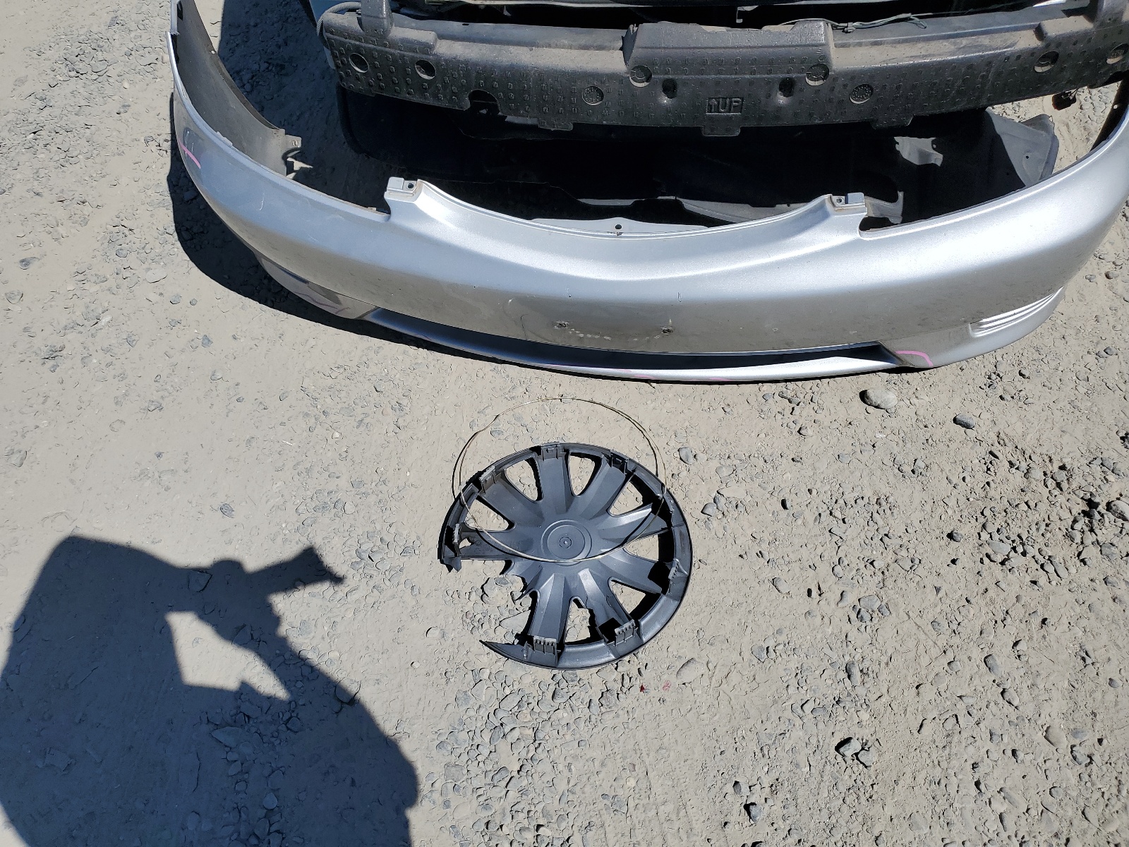 4T1BE32K35U054415 2005 Toyota Camry Le