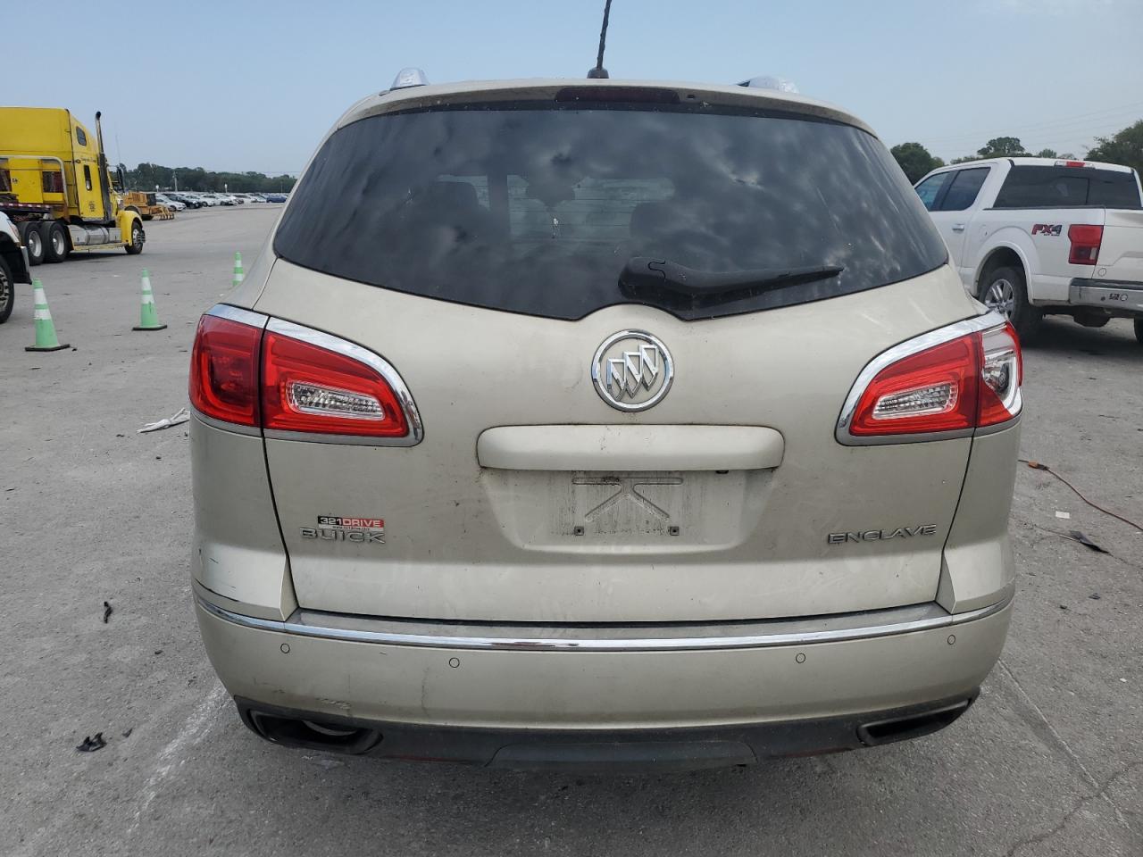 2014 Buick Enclave VIN: 5GAKRBKD1EJ344840 Lot: 68699764