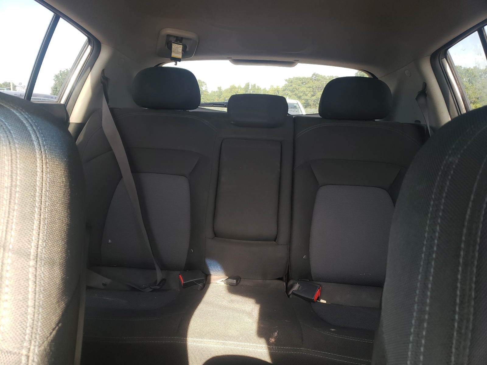 KNDPB3AC3E7658039 2014 Kia Sportage Base