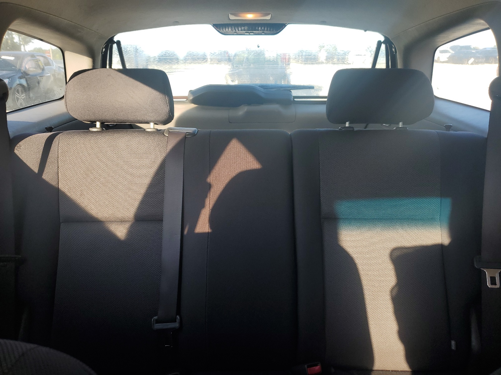 2T1KR32E33C140000 2003 Toyota Corolla Matrix Xr