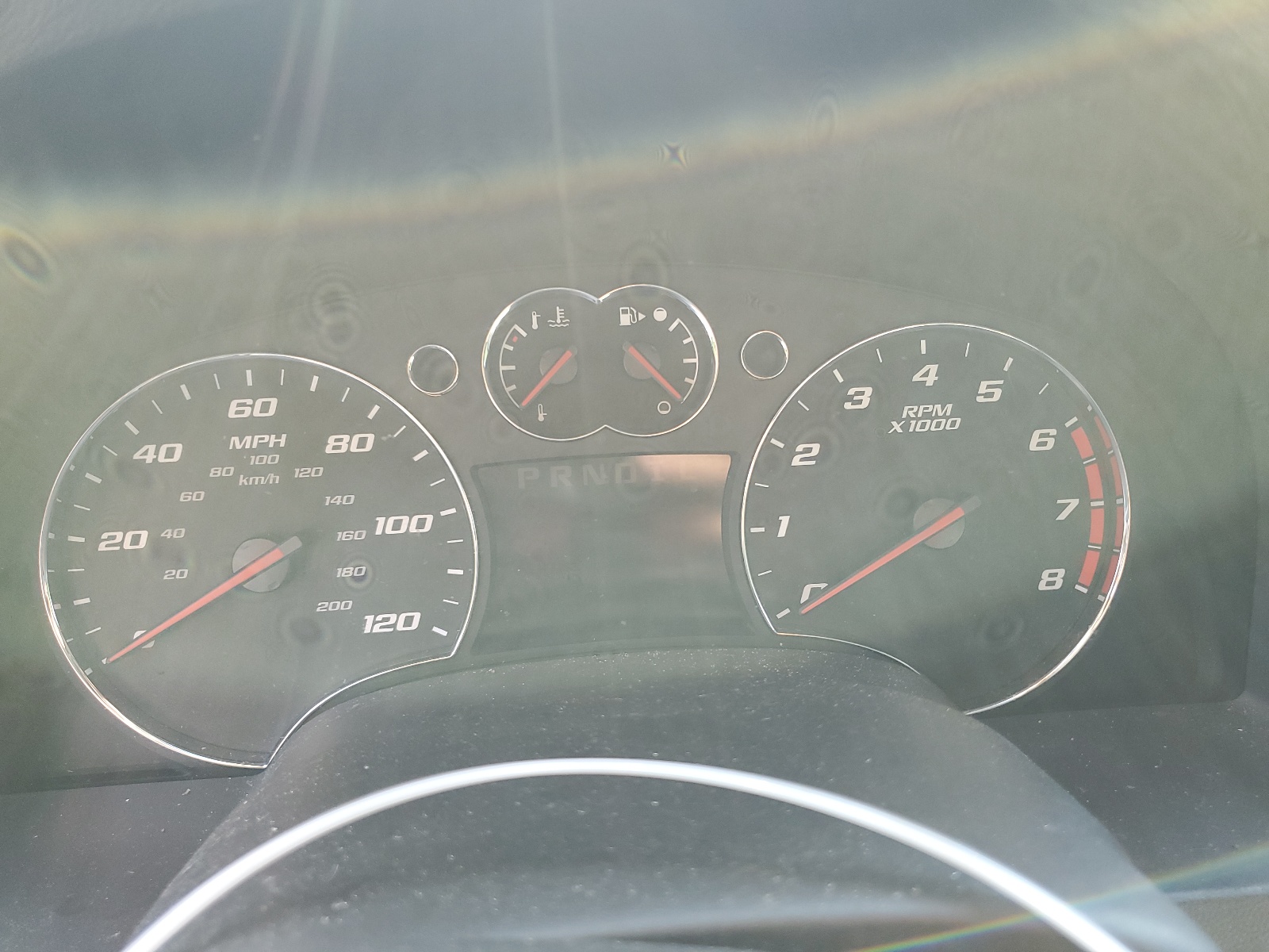 2CNDL63F886299540 2008 Chevrolet Equinox Lt