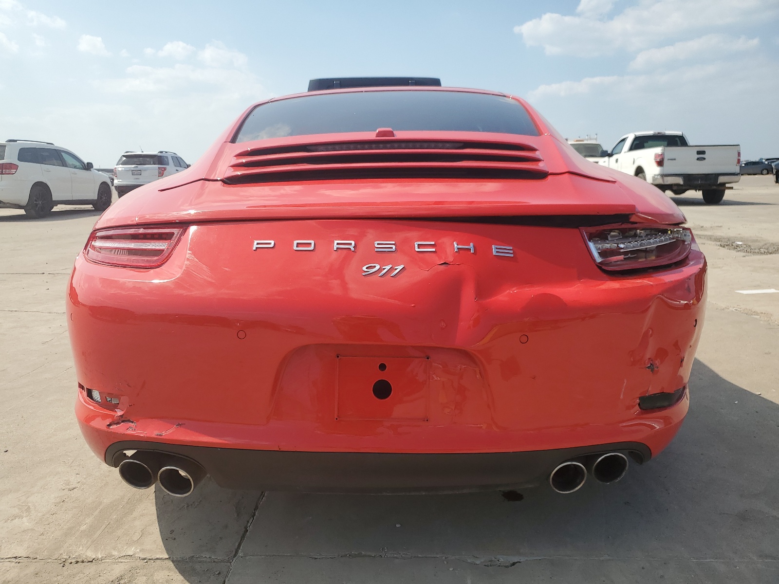 WP0AB2A9XFS125818 2015 Porsche 911 Carrera S