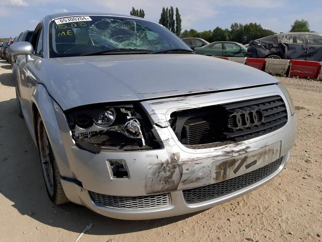 2001 AUDI TT 1.8 T QUATTRO 2DR [225]