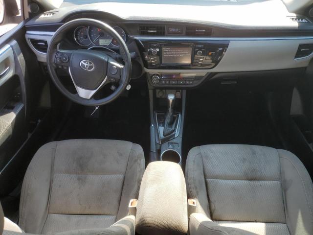  TOYOTA COROLLA 2016 Белы
