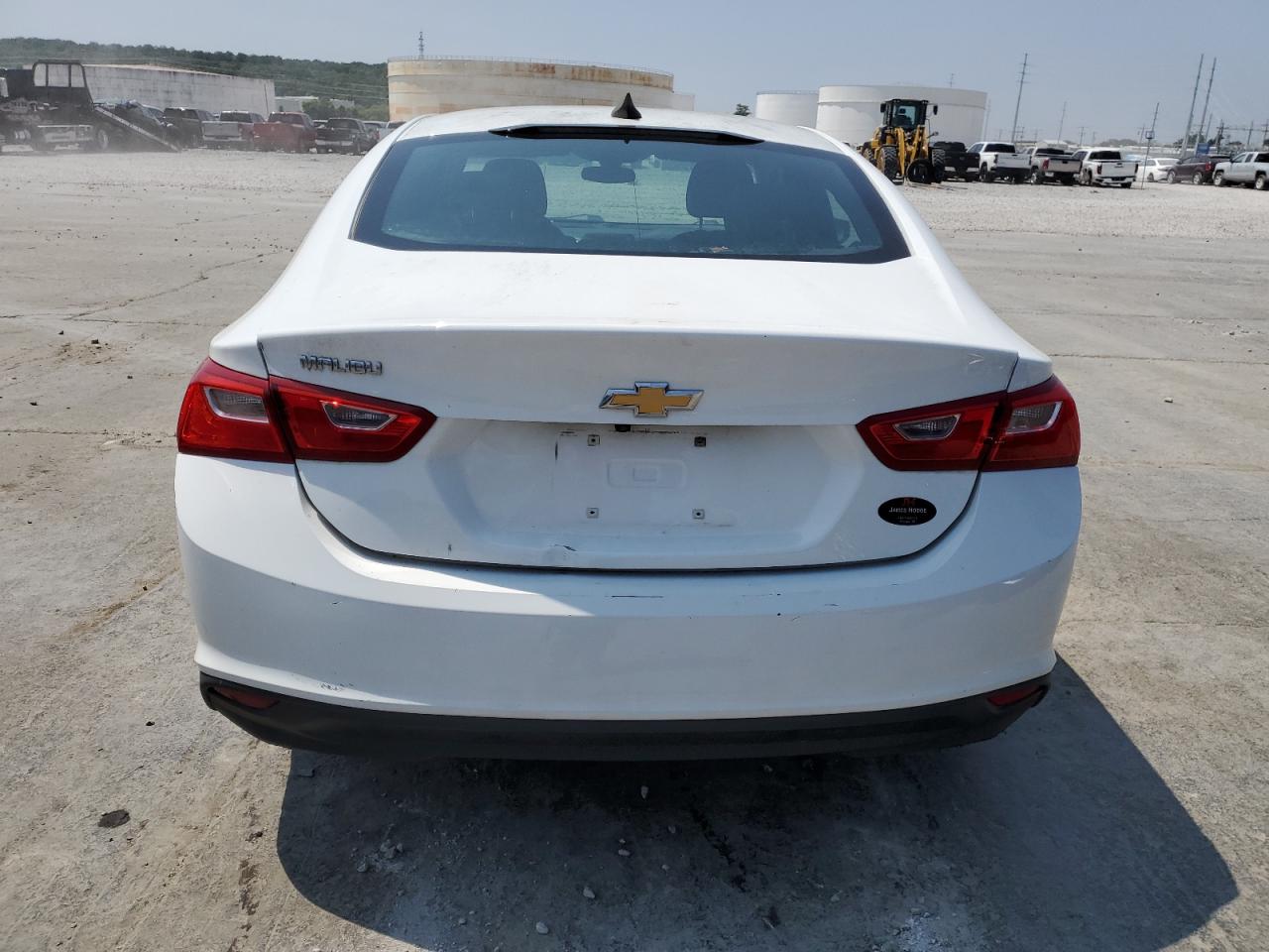 2017 Chevrolet Malibu Ls VIN: 1G1ZB5ST9HF146310 Lot: 68543854