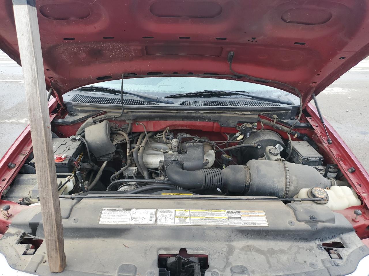 1999 Ford F150 VIN: 1FTZX1720XNB35668 Lot: 67128174