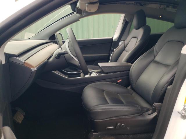  TESLA MODEL Y 2021 White
