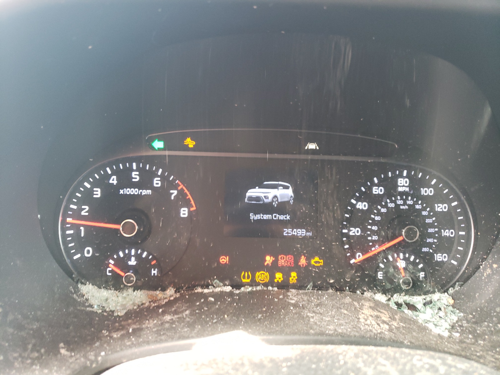 KNDJ23AU2M7128481 2021 Kia Soul Lx