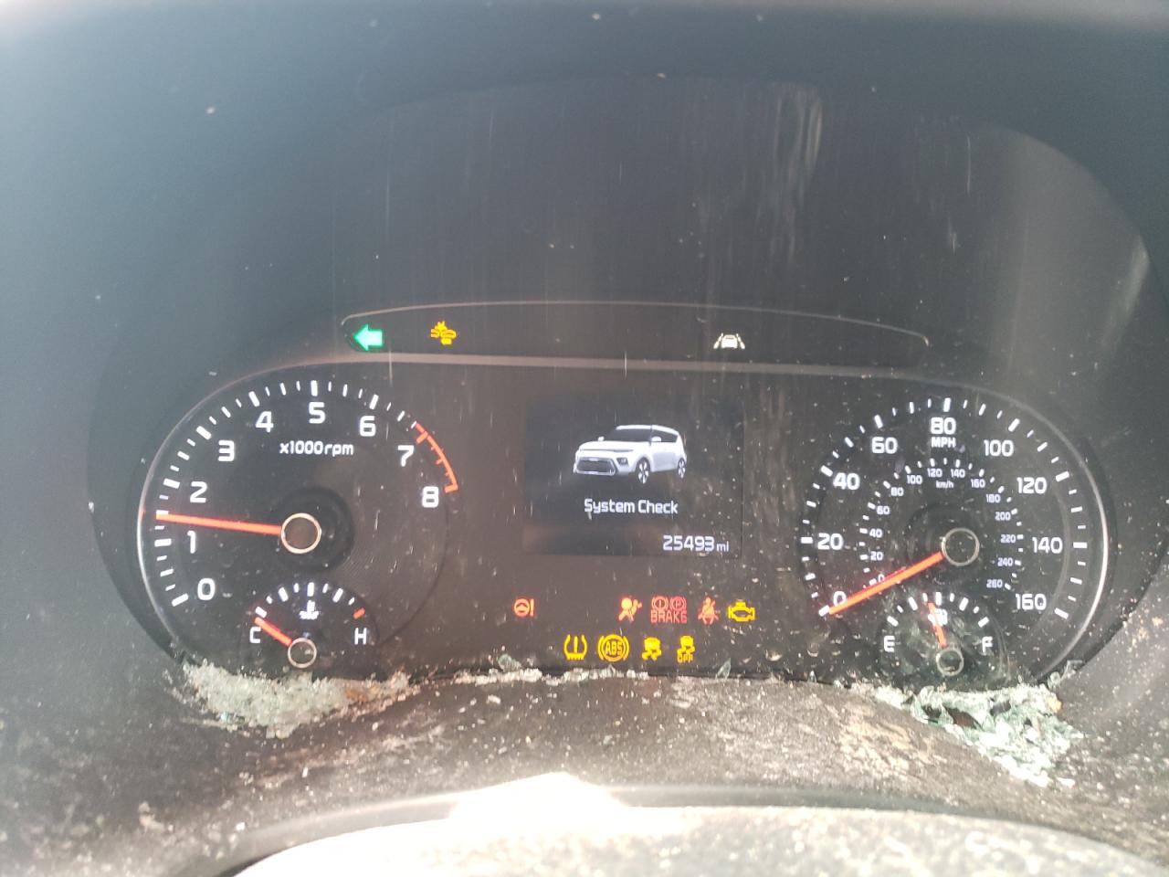 2021 Kia Soul Lx VIN: KNDJ23AU2M7128481 Lot: 66317024