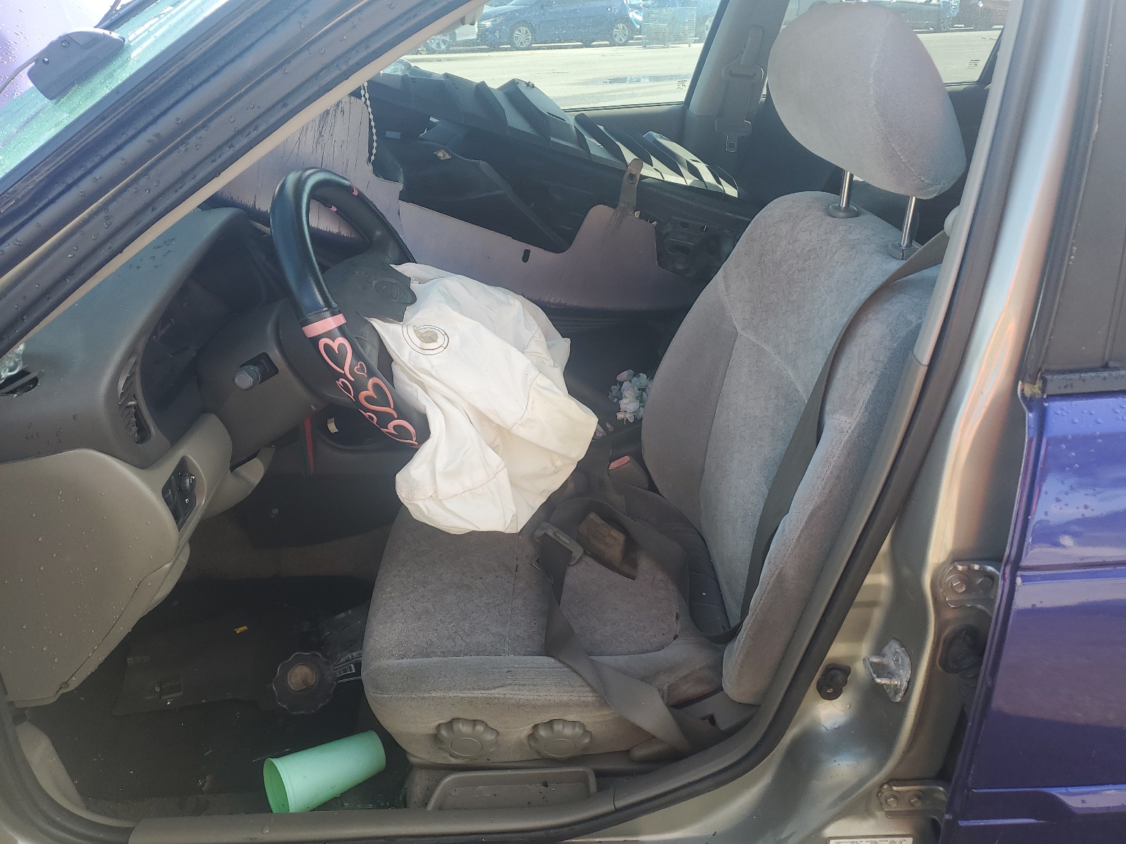 3N1CB51DX1L474860 2001 Nissan Sentra Xe