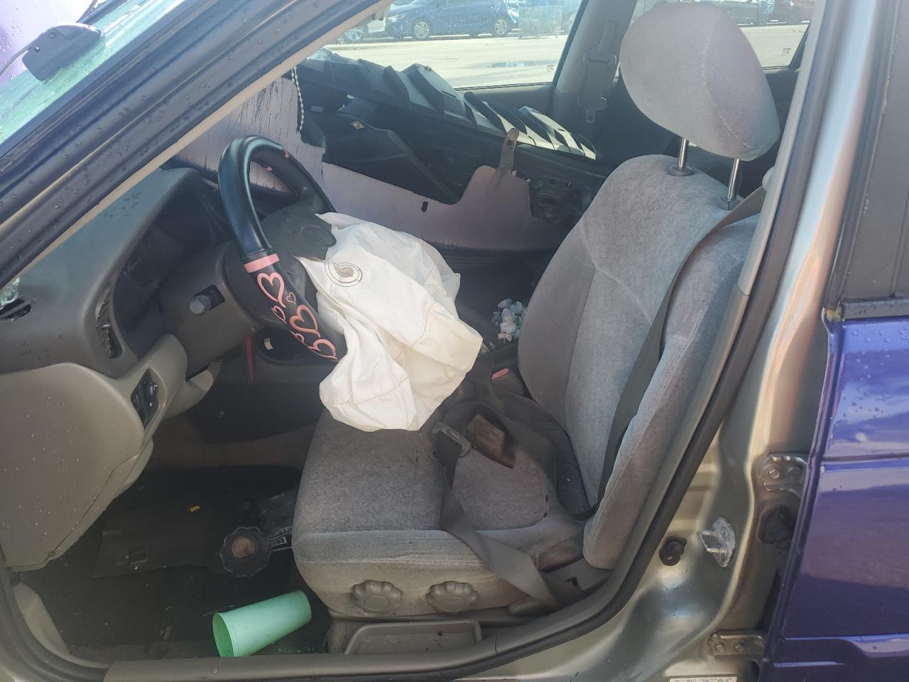 2001 Nissan Sentra Xe VIN: 3N1CB51DX1L474860 Lot: 65555044