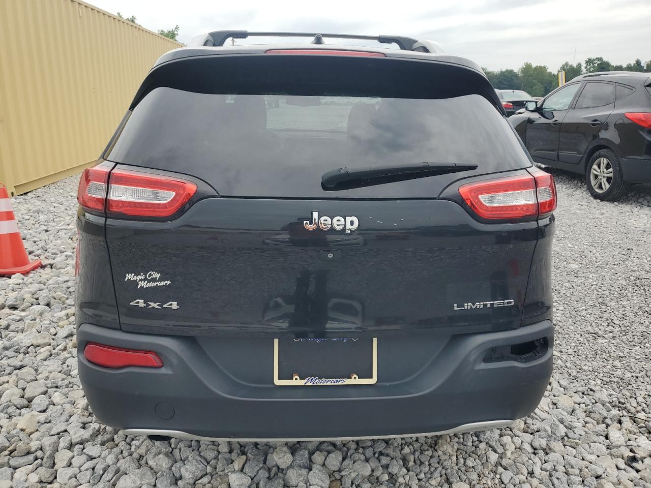 1C4PJMDB5EW214307 2014 Jeep Cherokee Limited