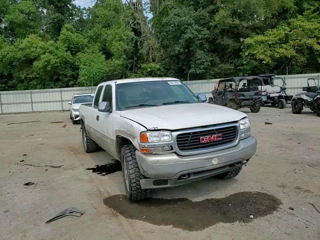 2002 GMC New Sierra K1500 VIN: 2GTEK19T721326033 Lot: 66474604