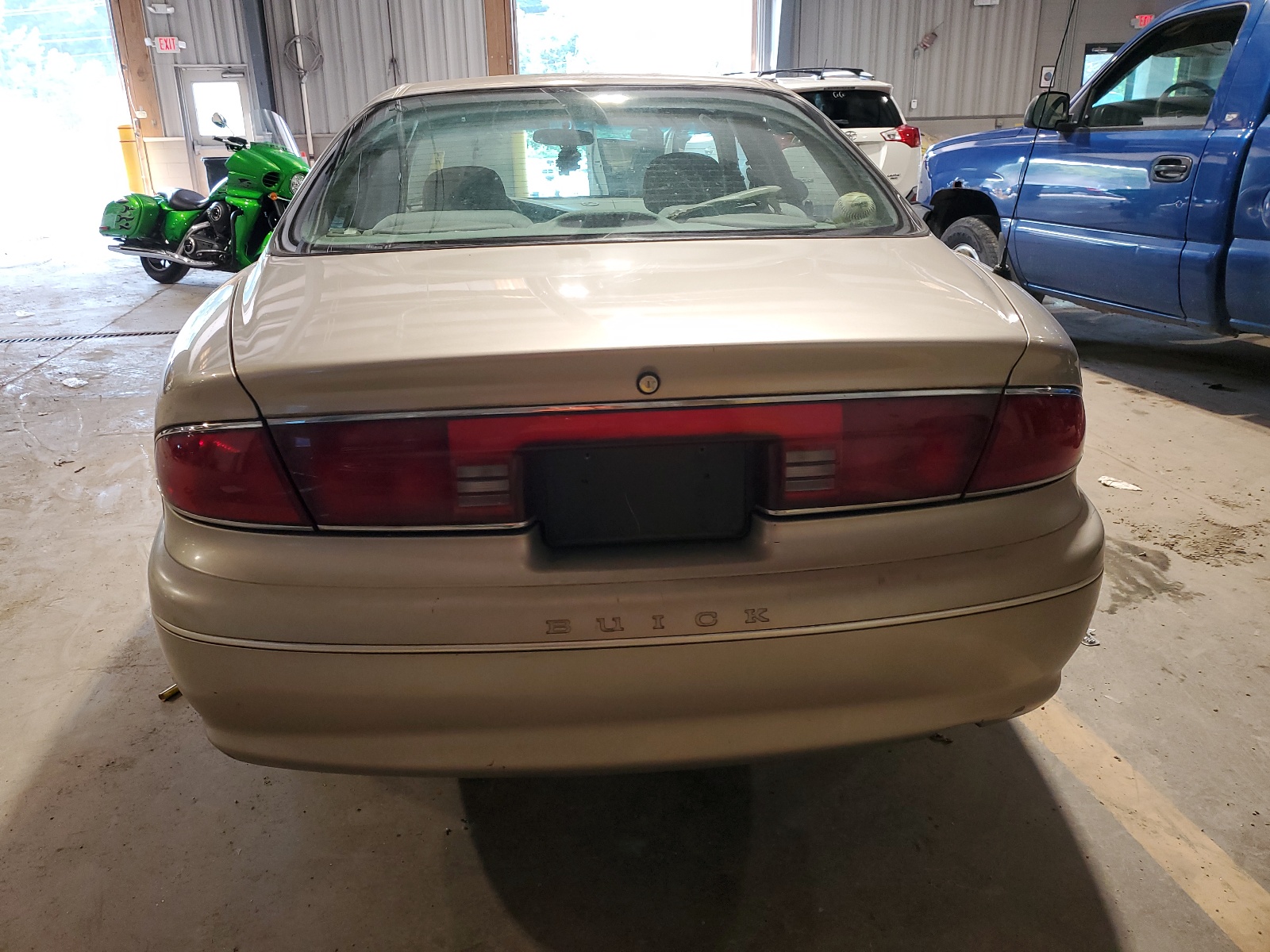 2G4WS52J321297033 2002 Buick Century Custom