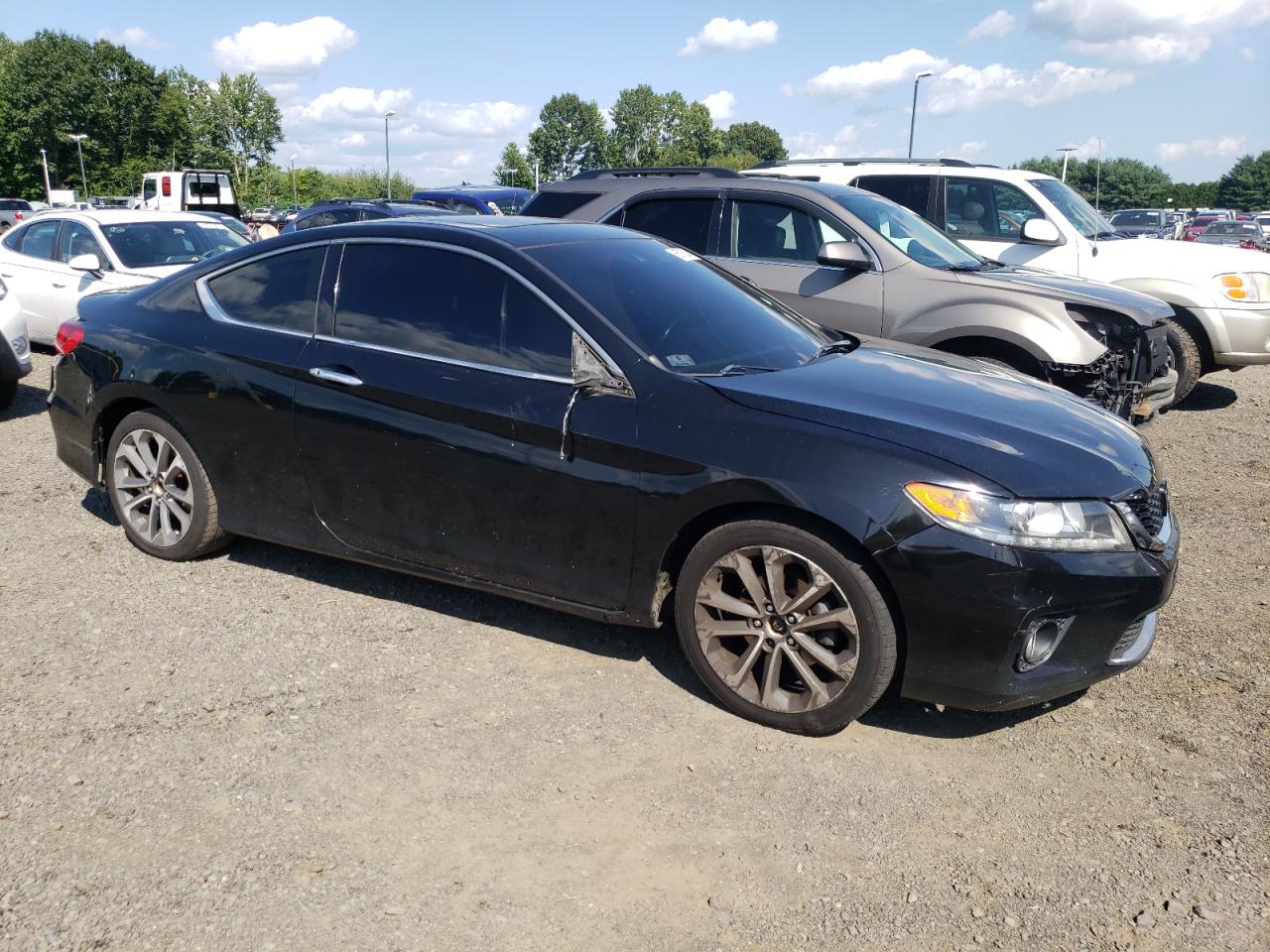 1HGCT2B8XDA011429 2013 Honda Accord Exl