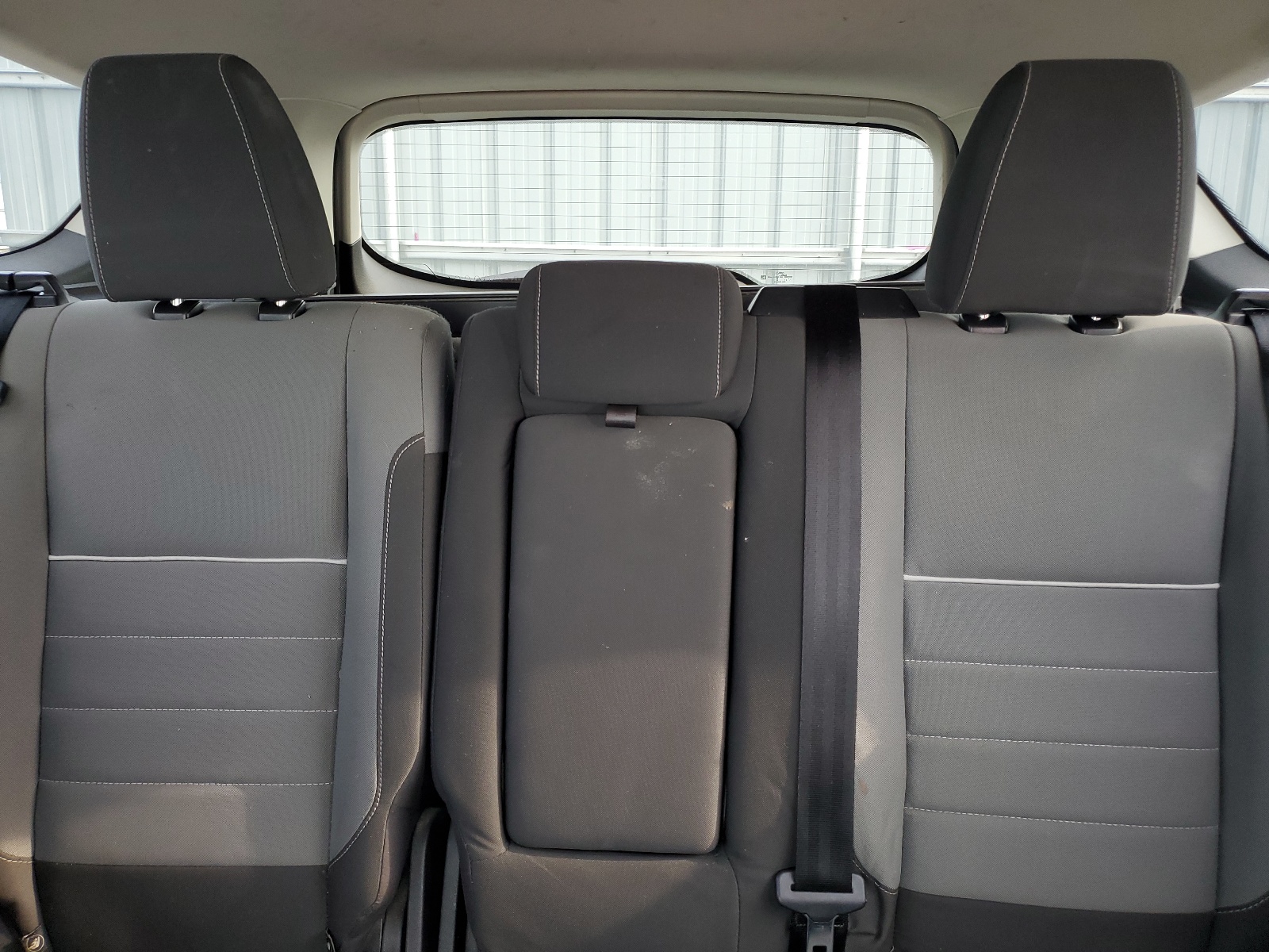 1FMCU0G93DUA08142 2013 Ford Escape Se