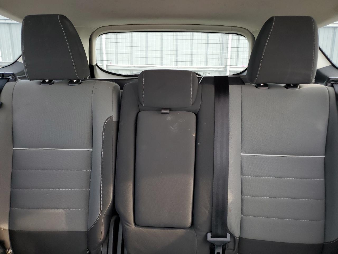 2013 Ford Escape Se VIN: 1FMCU0G93DUA08142 Lot: 65550884