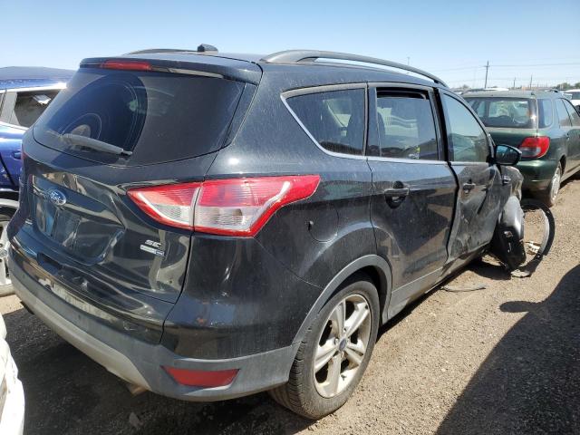  FORD ESCAPE 2015 Czarny