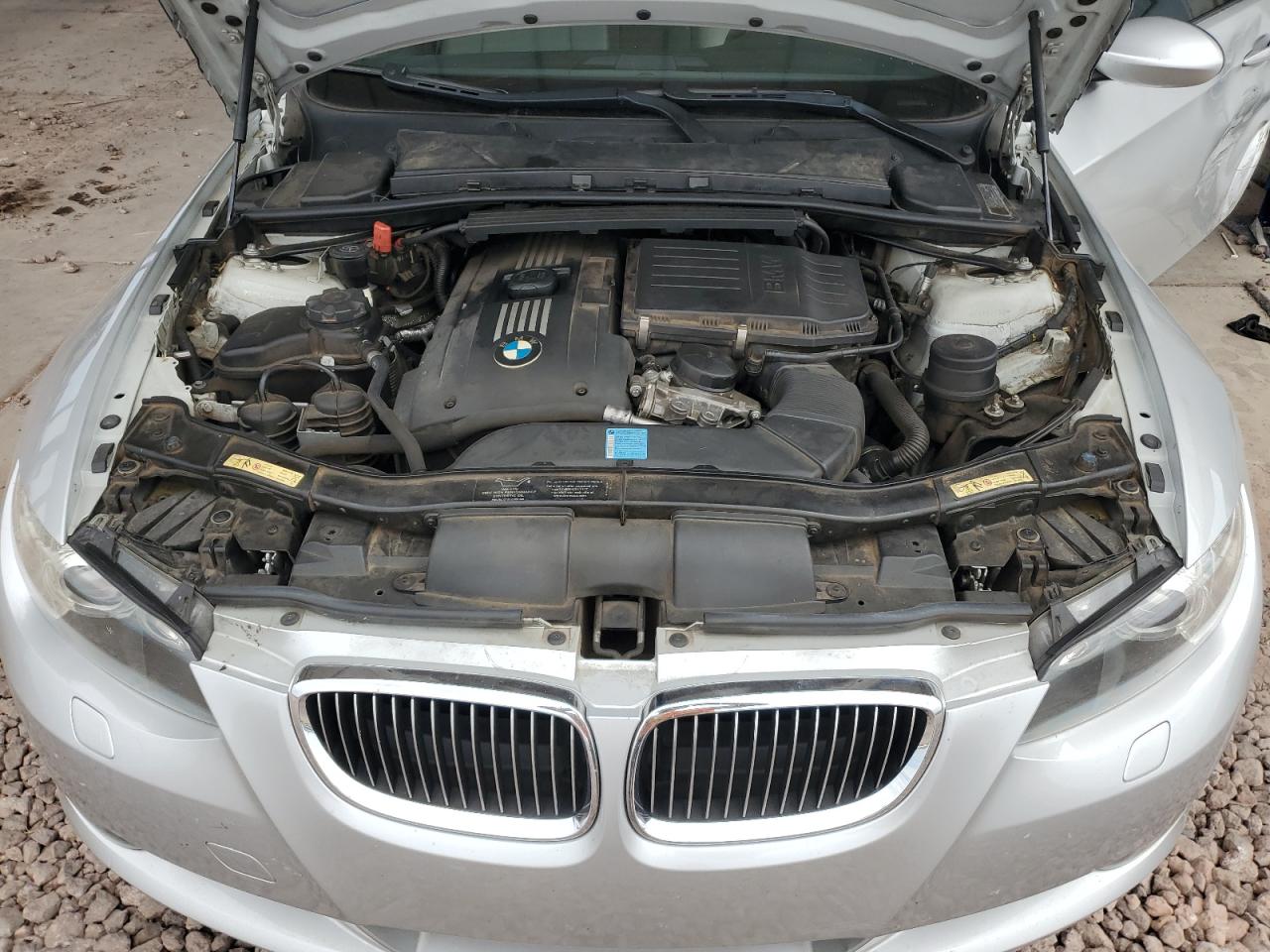 2007 BMW 335 I VIN: WBAWL73577PX48776 Lot: 65808964