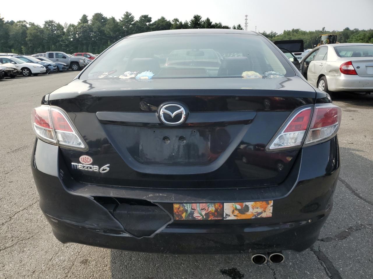 2010 Mazda 6 I VIN: 1YVHZ8BH5A5M42104 Lot: 66036904