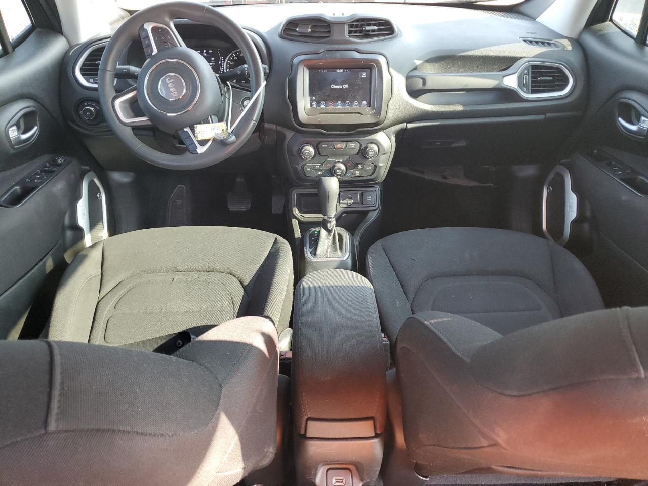 ZACNJABB0KPK51554 2019 Jeep Renegade Latitude