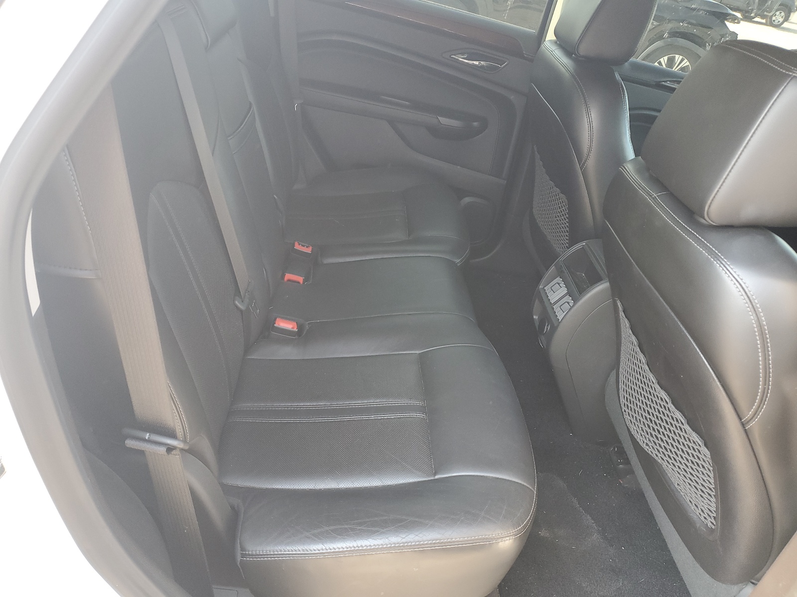 3GYFNDE3XDS585443 2013 Cadillac Srx Performance Collection