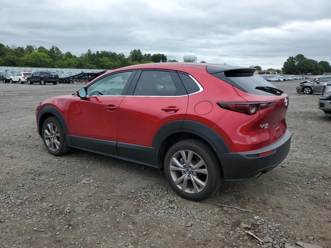 2022 Mazda Cx-30 Select VIN: 3MVDMBBL8NM451902 Lot: 69141534