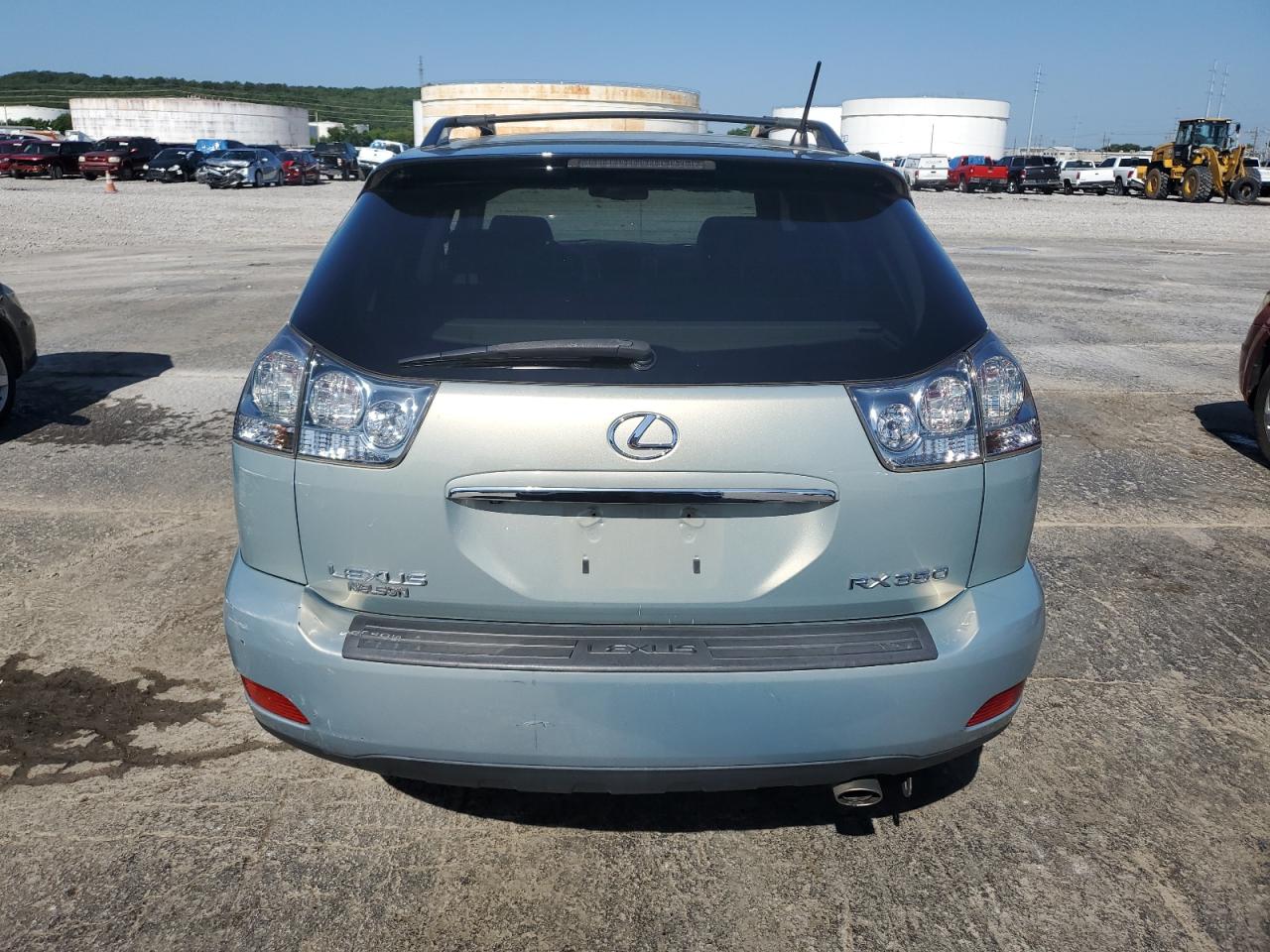 2008 Lexus Rx 350 VIN: 2T2HK31U98C088852 Lot: 67769884