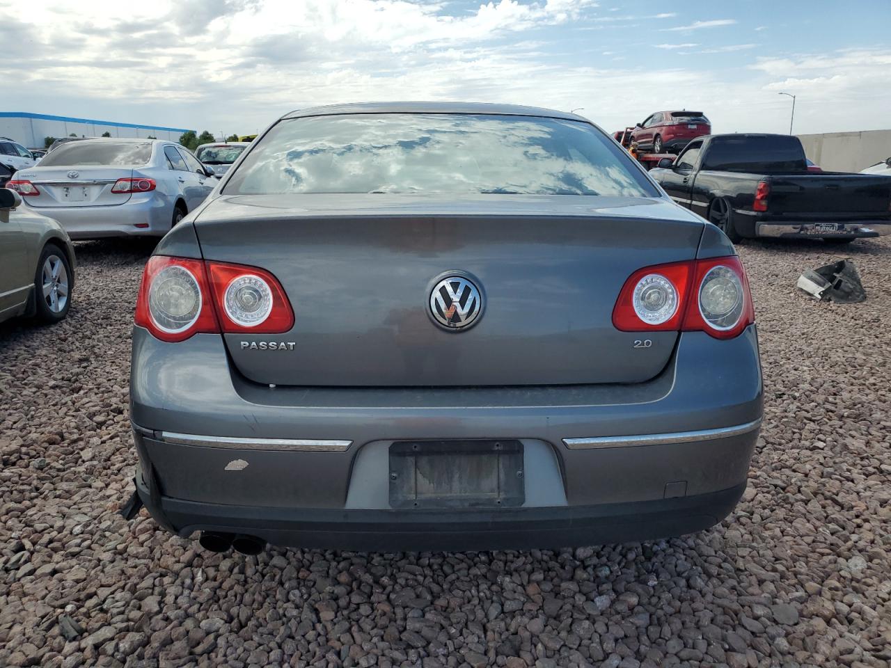 2006 Volkswagen Passat 2.0T VIN: WVWGK73C76P148234 Lot: 68936664