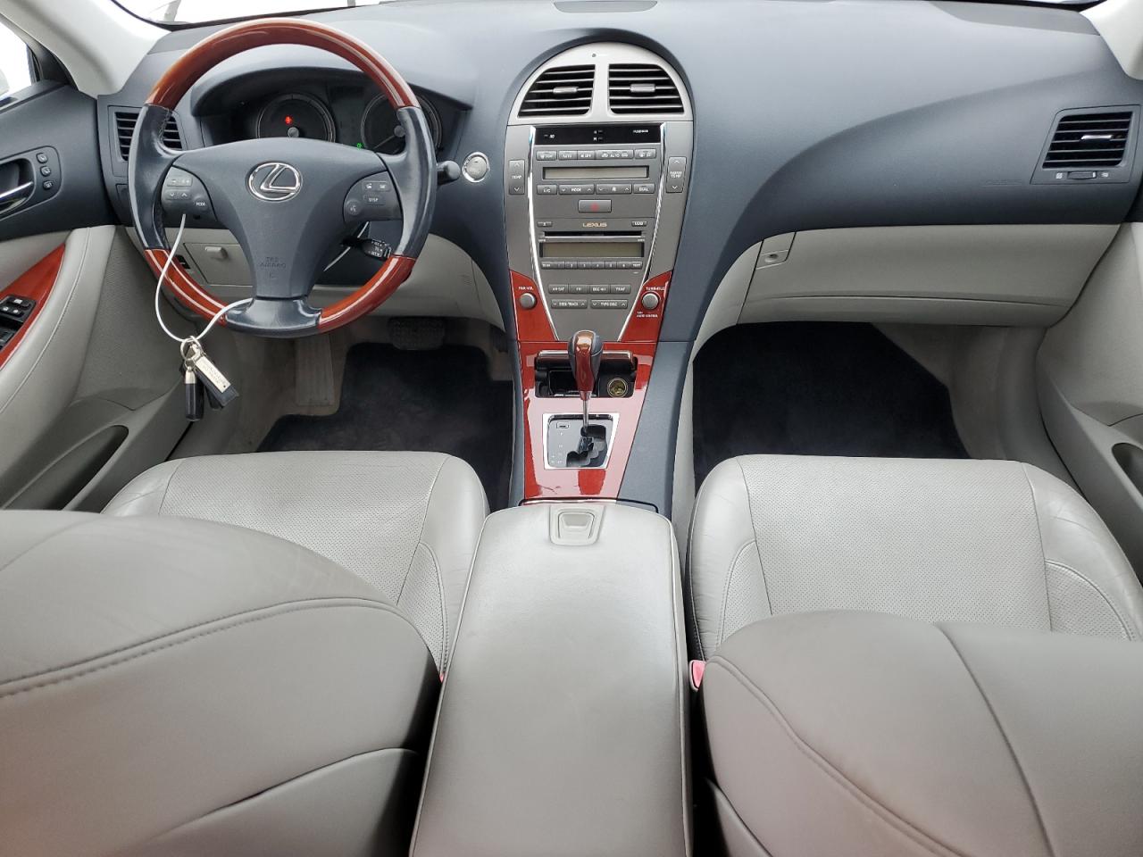 2009 Lexus Es 350 VIN: JTHBJ46G992330947 Lot: 65216354