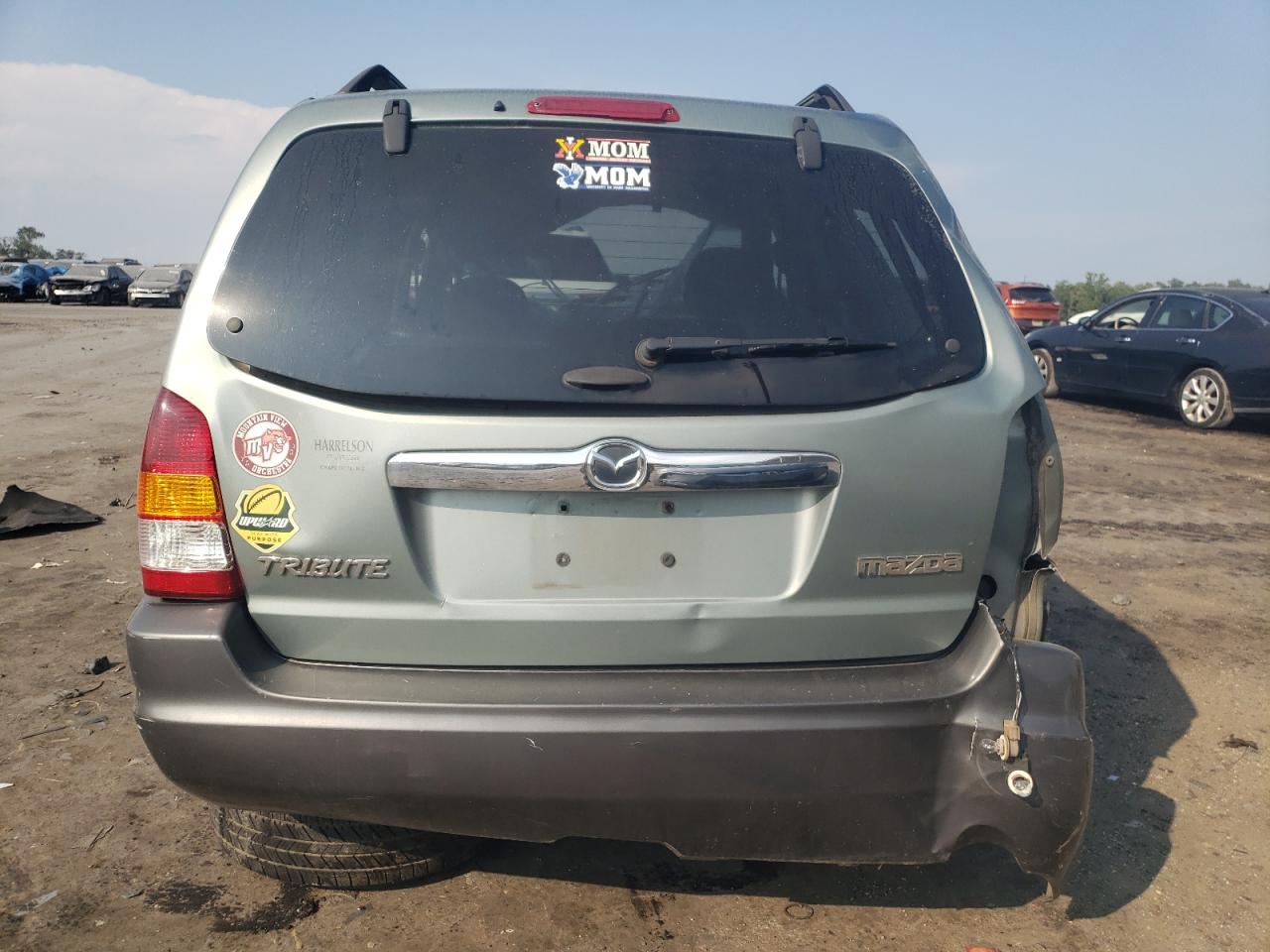 2004 Mazda Tribute Lx VIN: 4F2YZ04114KM20999 Lot: 69301684