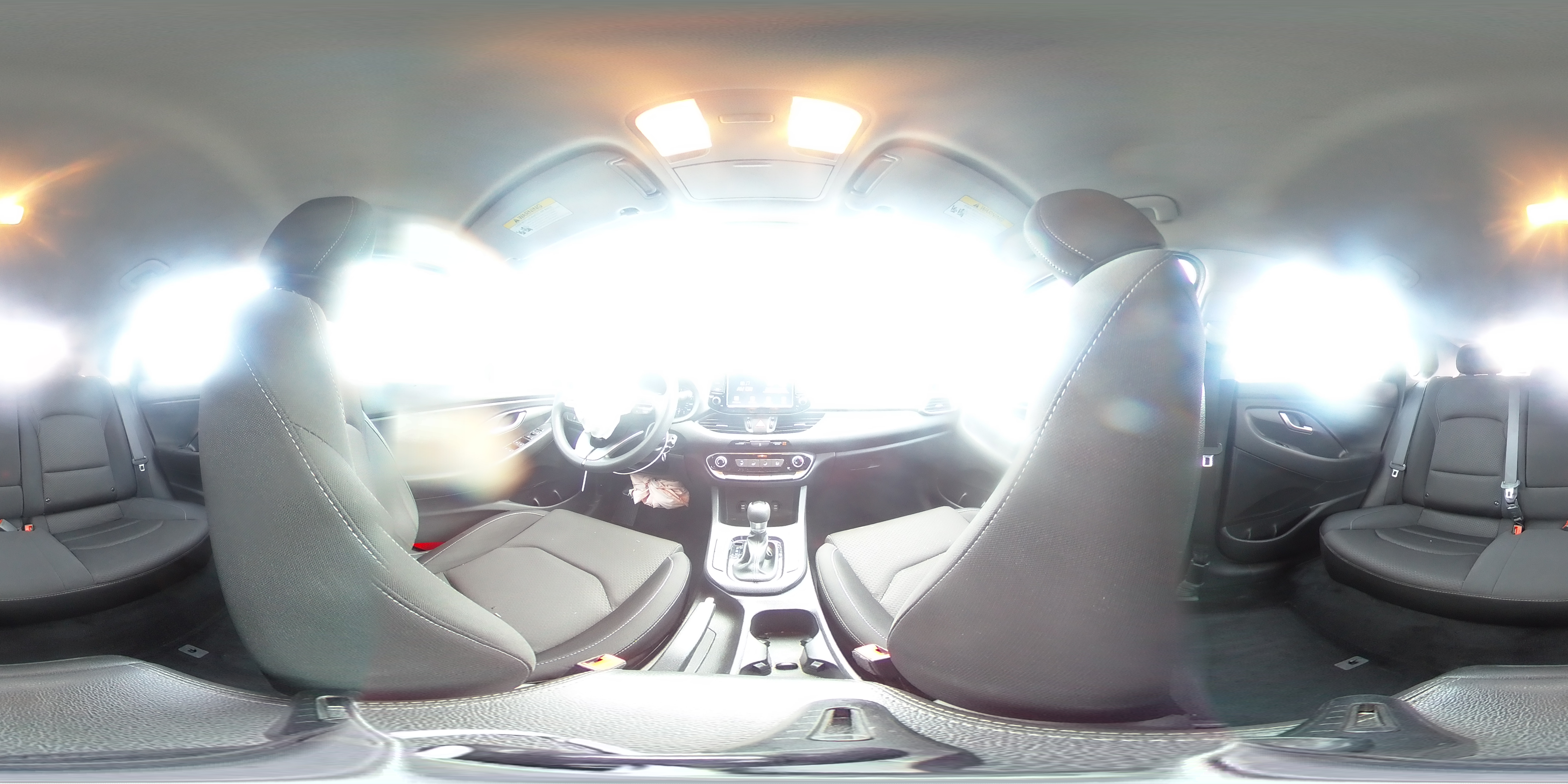 2018 Hyundai Elantra Gt VIN: KMHH35LE1JU059272 Lot: 66650034