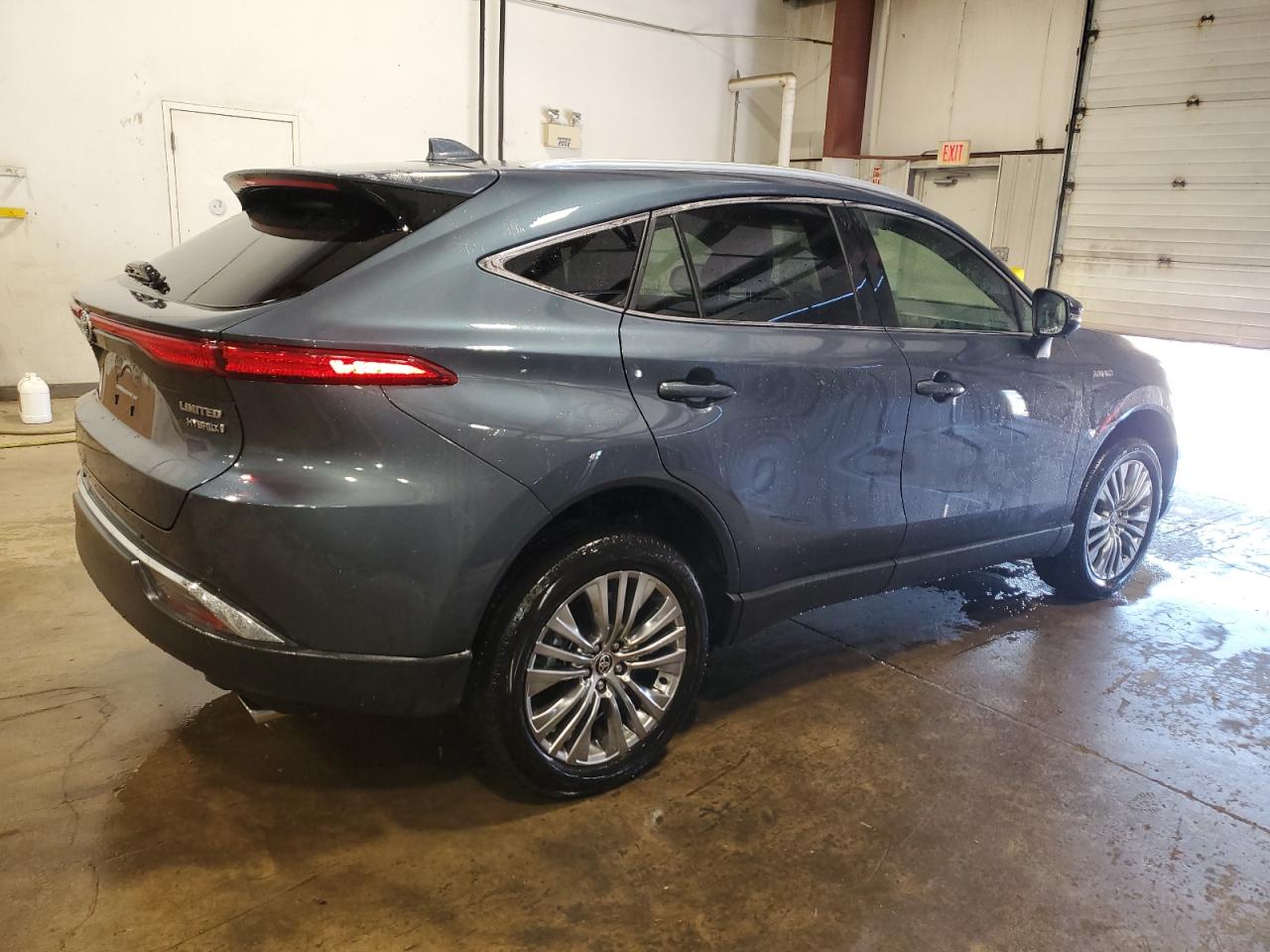 2021 Toyota Venza Le VIN: JTEAAAAH5MJ050030 Lot: 66907984