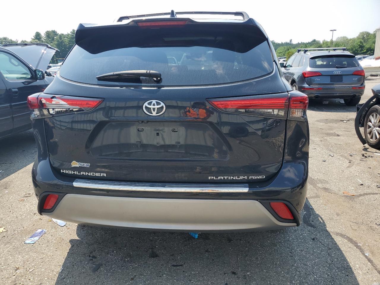 5TDKDRBH6PS037128 2023 Toyota Highlander L