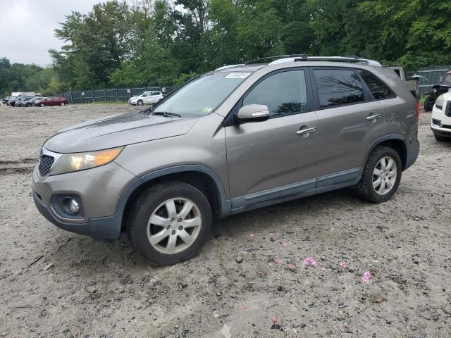 Parquets KIA SORENTO 2012 Gray