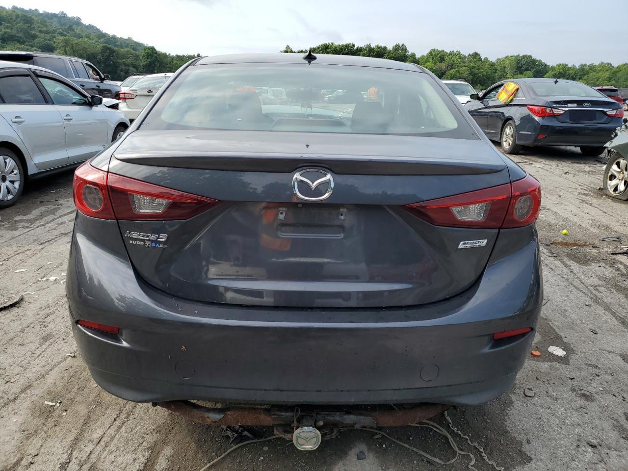 2016 Mazda 3 Touring VIN: 3MZBM1W79GM248209 Lot: 65569844